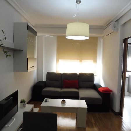 Apartamentos Anita Salamanca Buitenkant foto