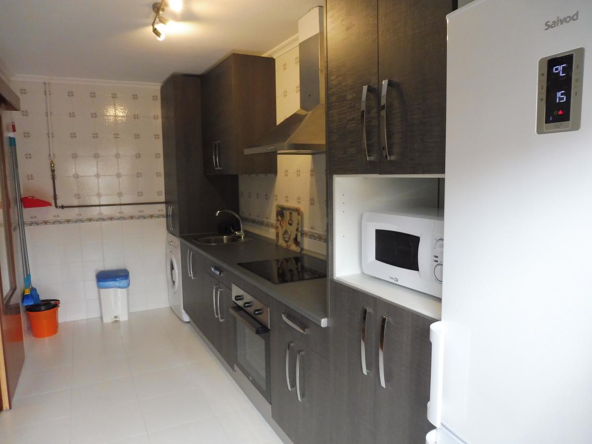 Apartamentos Anita Salamanca Buitenkant foto