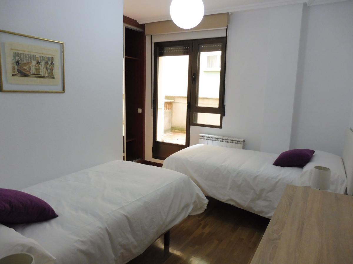 Apartamentos Anita Salamanca Buitenkant foto