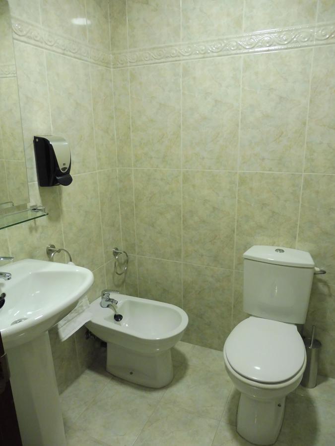 Apartamentos Anita Salamanca Buitenkant foto