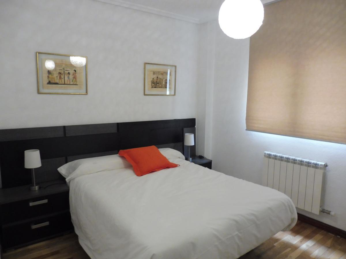 Apartamentos Anita Salamanca Buitenkant foto