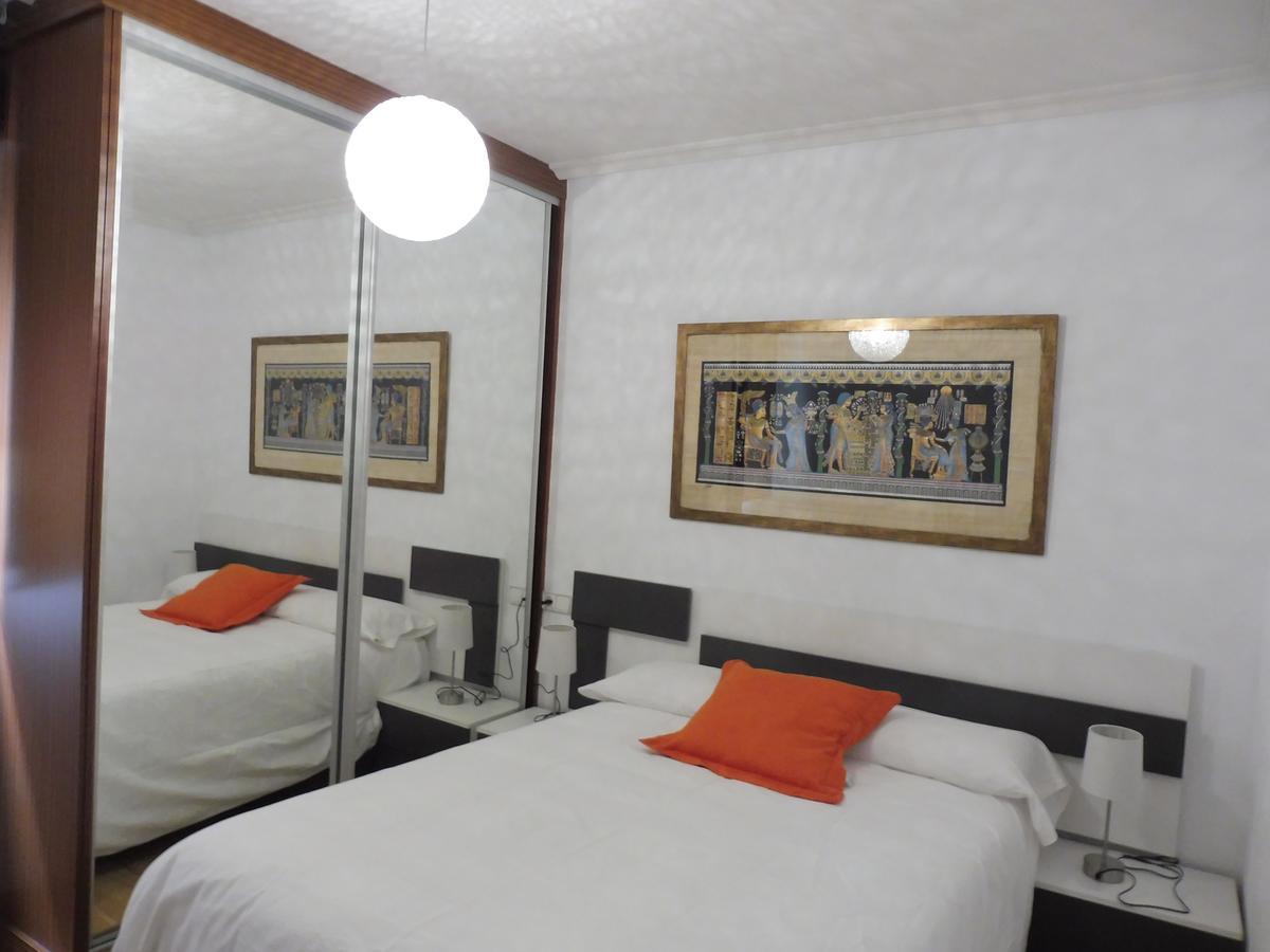 Apartamentos Anita Salamanca Buitenkant foto