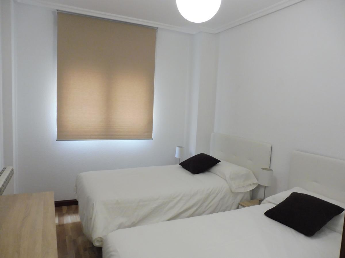 Apartamentos Anita Salamanca Buitenkant foto