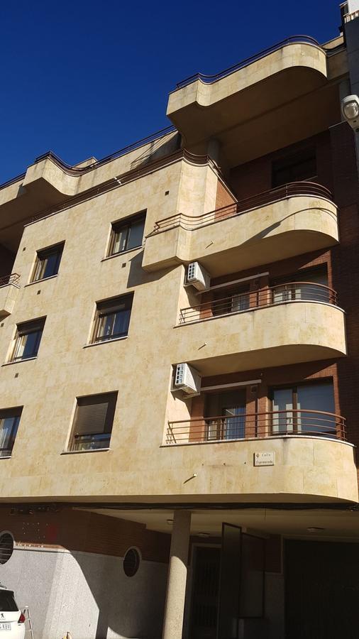 Apartamentos Anita Salamanca Buitenkant foto