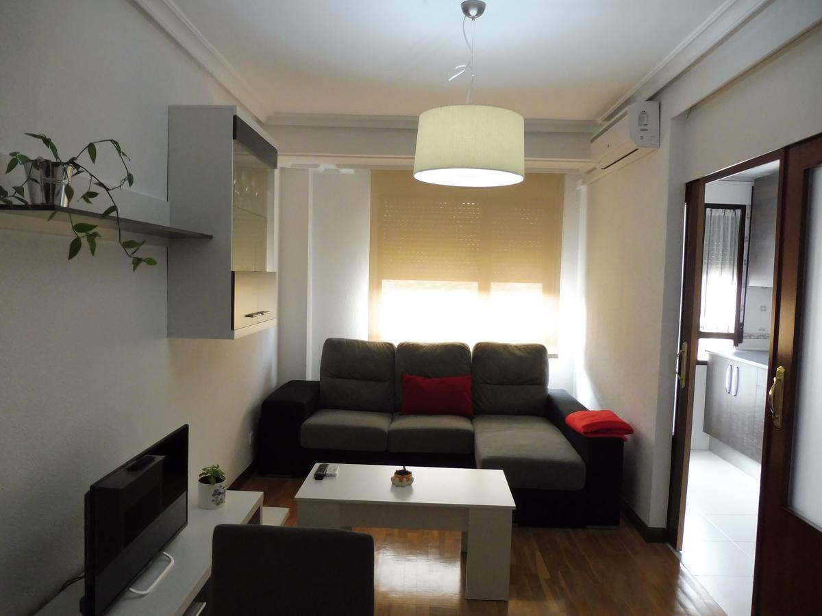 Apartamentos Anita Salamanca Buitenkant foto