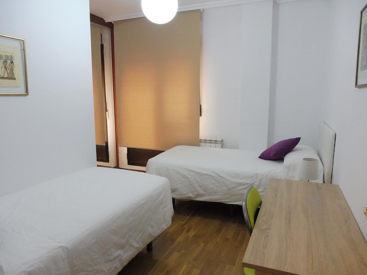 Apartamentos Anita Salamanca Buitenkant foto