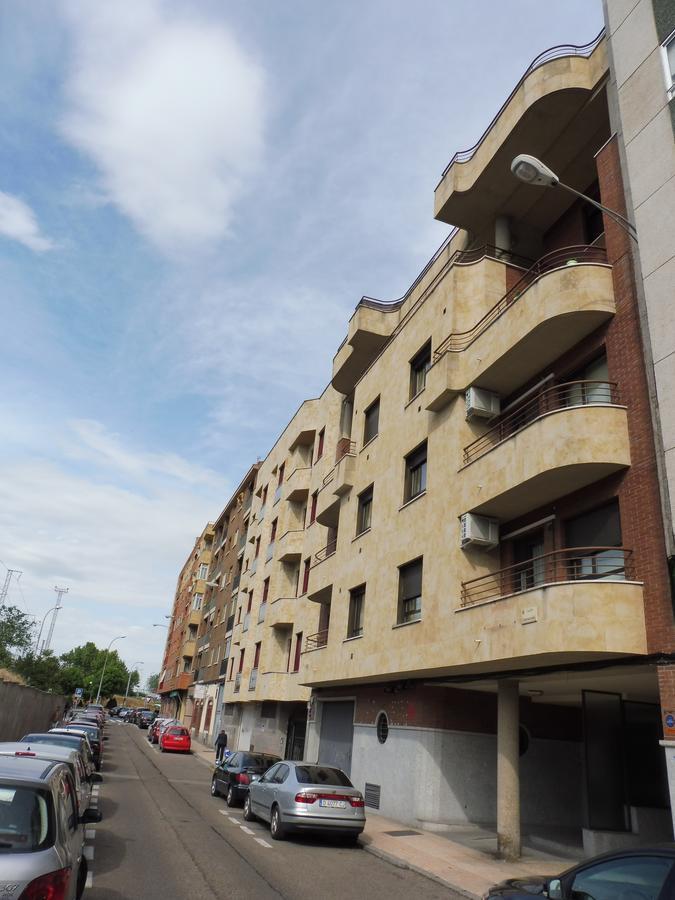 Apartamentos Anita Salamanca Buitenkant foto