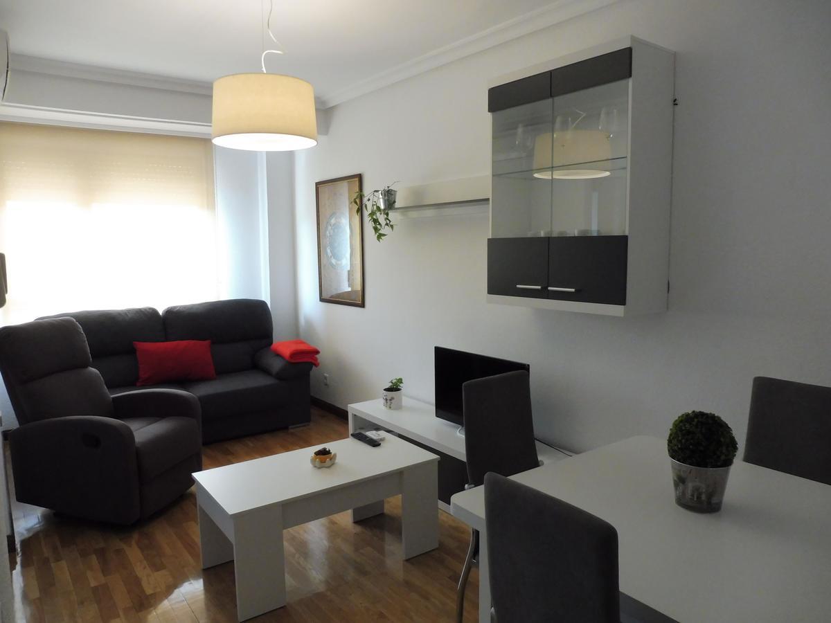 Apartamentos Anita Salamanca Buitenkant foto