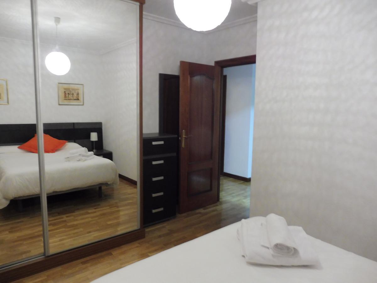 Apartamentos Anita Salamanca Buitenkant foto