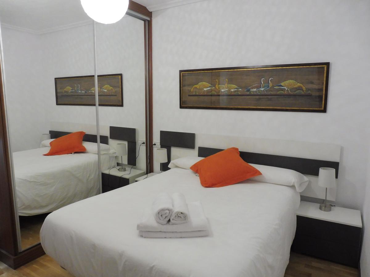 Apartamentos Anita Salamanca Buitenkant foto