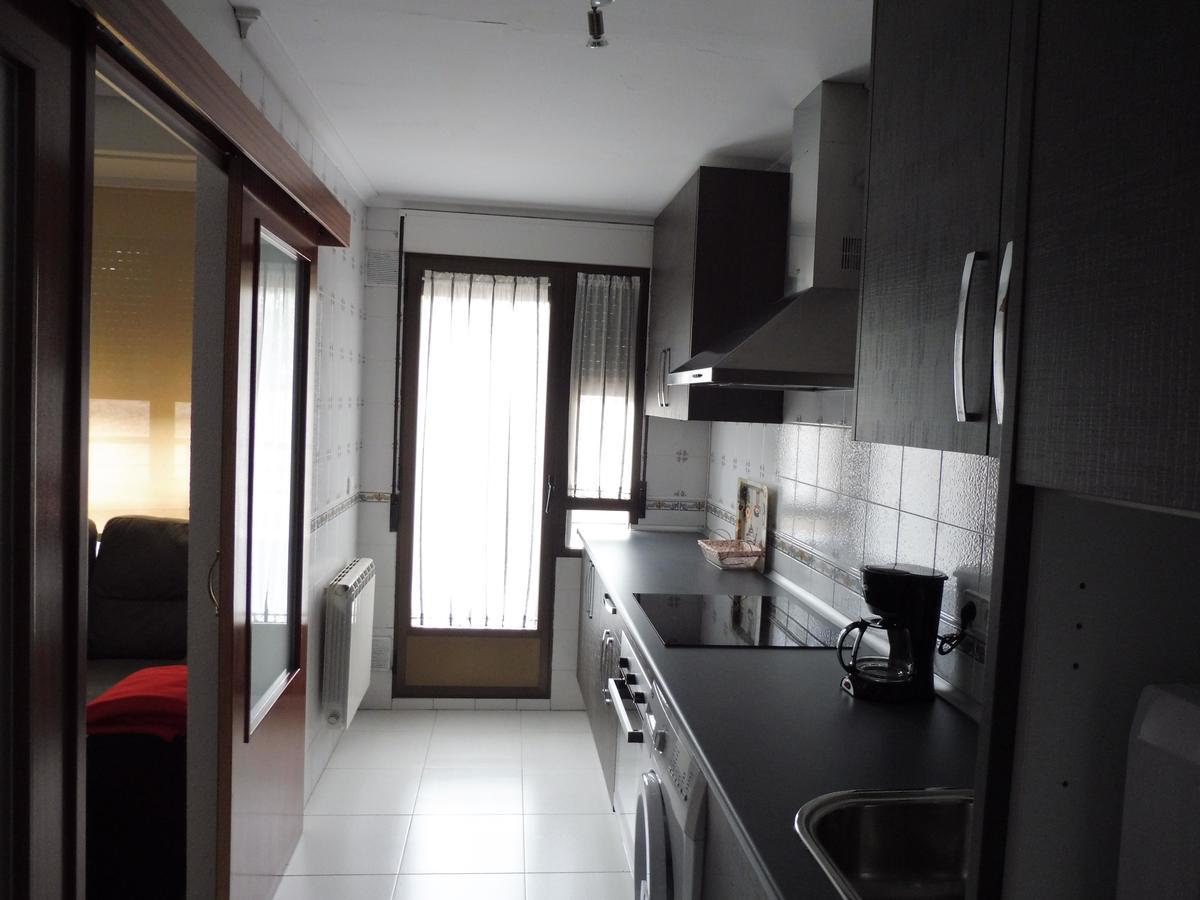 Apartamentos Anita Salamanca Buitenkant foto
