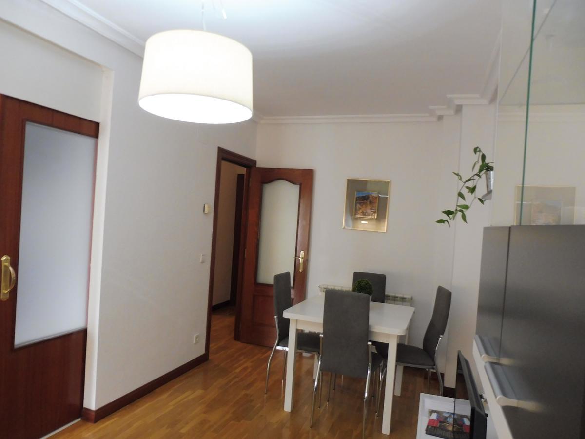 Apartamentos Anita Salamanca Buitenkant foto