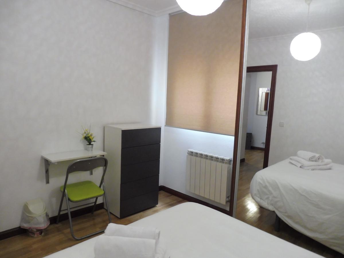 Apartamentos Anita Salamanca Buitenkant foto